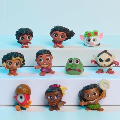 Just Play Disney Doorables Moana 2 Movie Blind Capsule