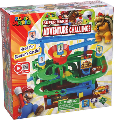 Super Mario Adventure Game DX