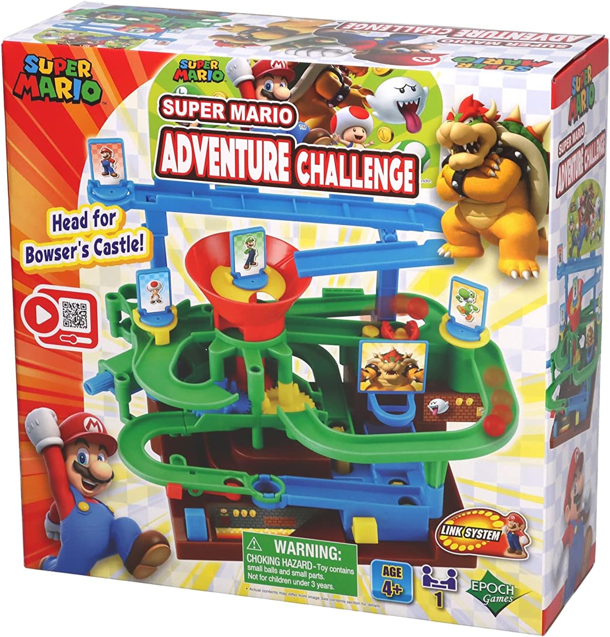 Super Mario Adventure Game DX - view 3