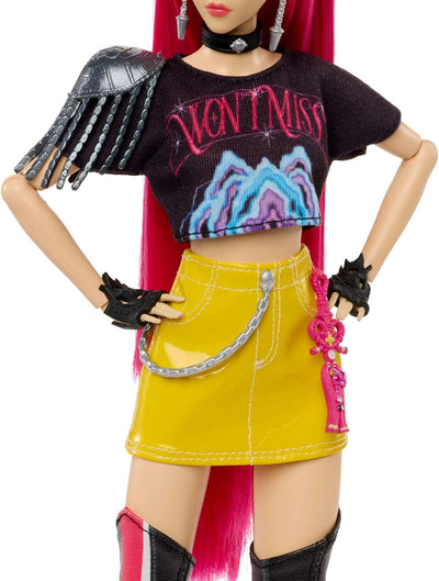 Mattel JRN36 KPop Demon Hunters HUNTR/X Mira Fashion Doll