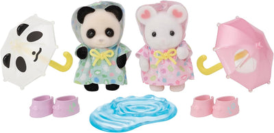 Sylvanian Families 5748 Nursery Friends