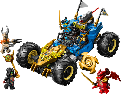 LEGO 71856 Ninjago Jay's Transforming Car