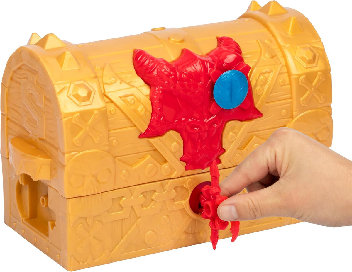 Treasure X Lost Lands Dragon's Realm Mystery Treasure Chest