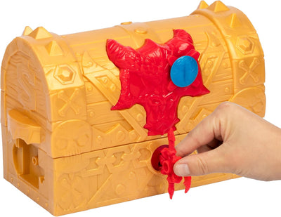 Treasure X Lost Lands Dragon's Realm Mystery Treasure Chest