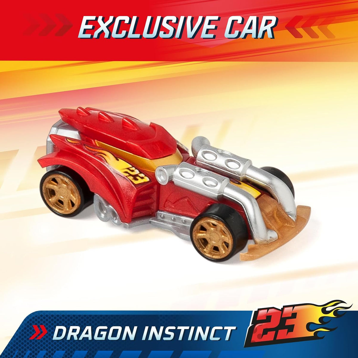 T-RACERS MIX´N RACE Fire Launcher Truck