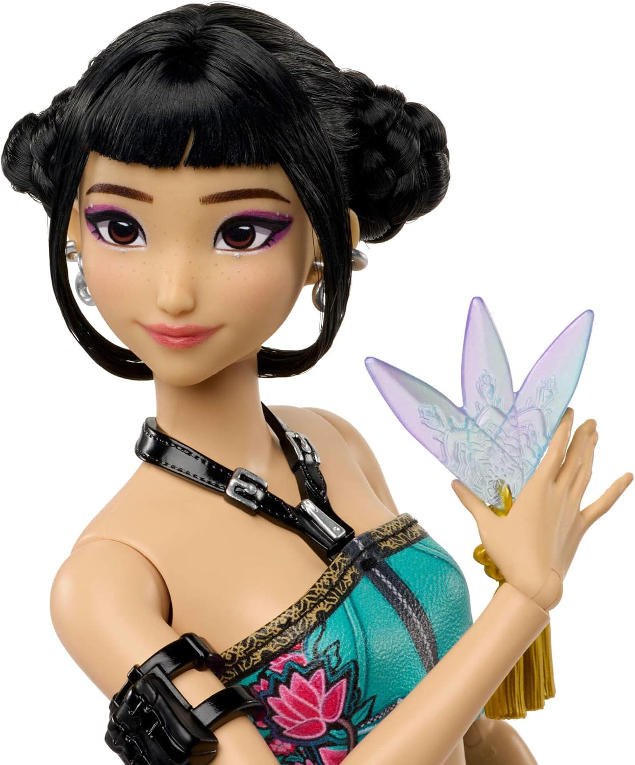 Mattel JRN37 KPop Demon Hunters HUNTR/X Zoey Fashion Doll