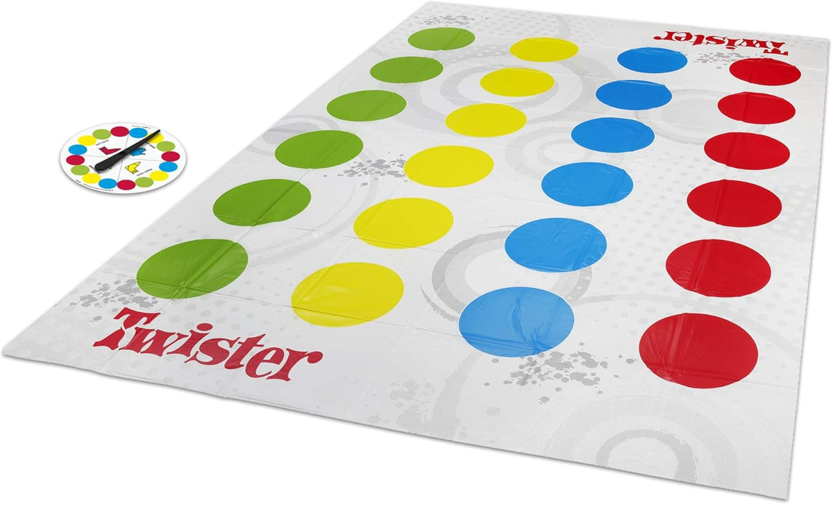 Hasbro Gaming Twister Game