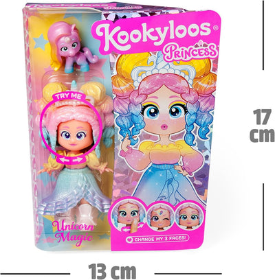 KOOKYLOOS Princess Series UNICORN MAGIC - view 2