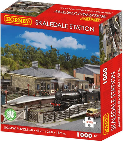 Hornby 1000 Puzzle Skaledale Station