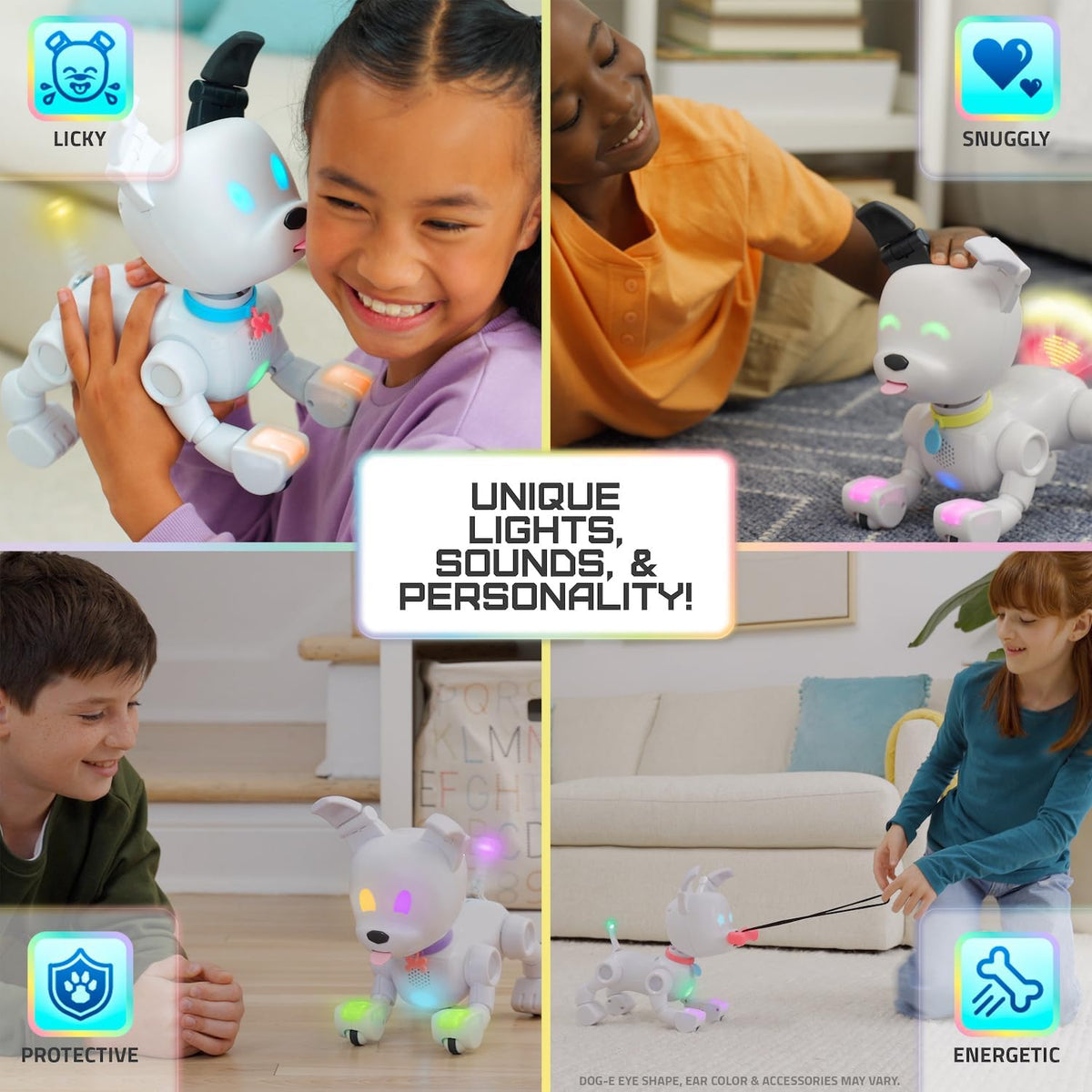 DOG-E Interactive Robot Dog - view 2