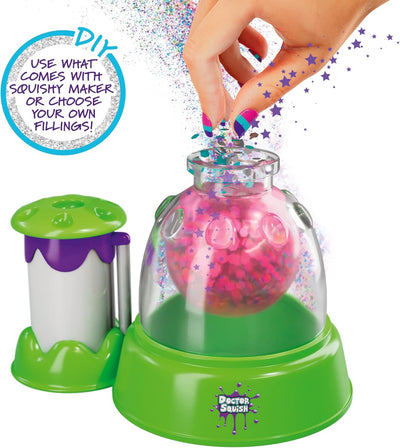 John Adams Doctor Squish Squishy Maker