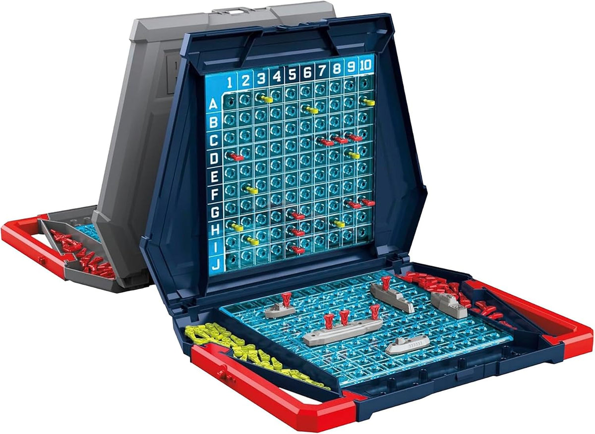 Hasbro Gaming Battleship Classic Board Game,