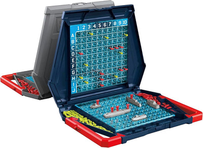 Hasbro Gaming Battleship Classic Board Game,