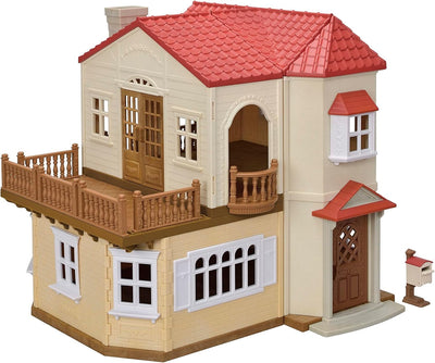 Sylvanian Families 5708 House Red Roof Country Home
