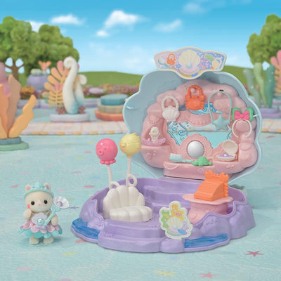 Sylvanian Families 5760 Baby Mermaid Shop