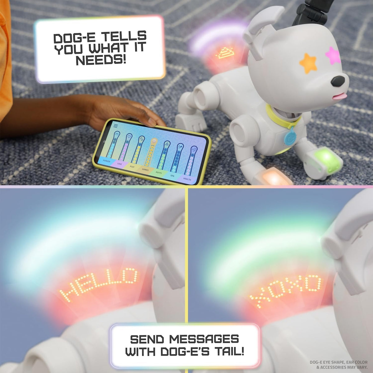 DOG-E Interactive Robot Dog - view 4