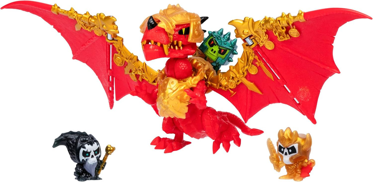 Treasure X Lost Lands Dragon's Realm Mystery Treasure Chest