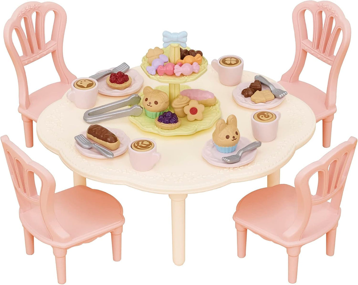 Sylvanian Families 5742 Sweets Party Set