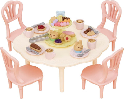 Sylvanian Families 5742 Sweets Party Set