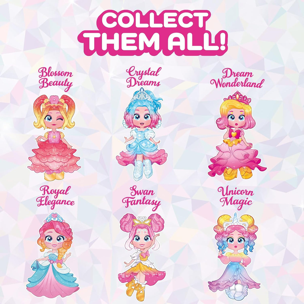 KOOKYLOOS Princess Series UNICORN MAGIC - view 3