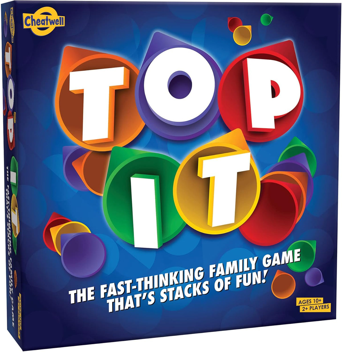 Games Top It, The Fast Thinking Naming Game