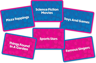 Games Top It, The Fast Thinking Naming Game - view 5