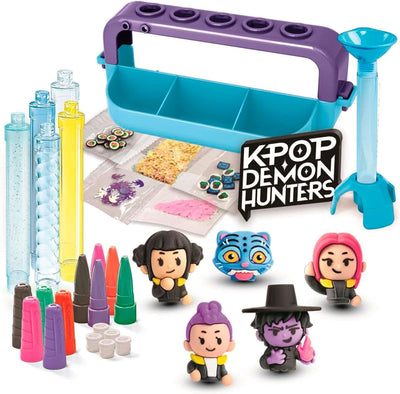 Clementoni IDEA KPop Demon Hunters Pen Creator Studio