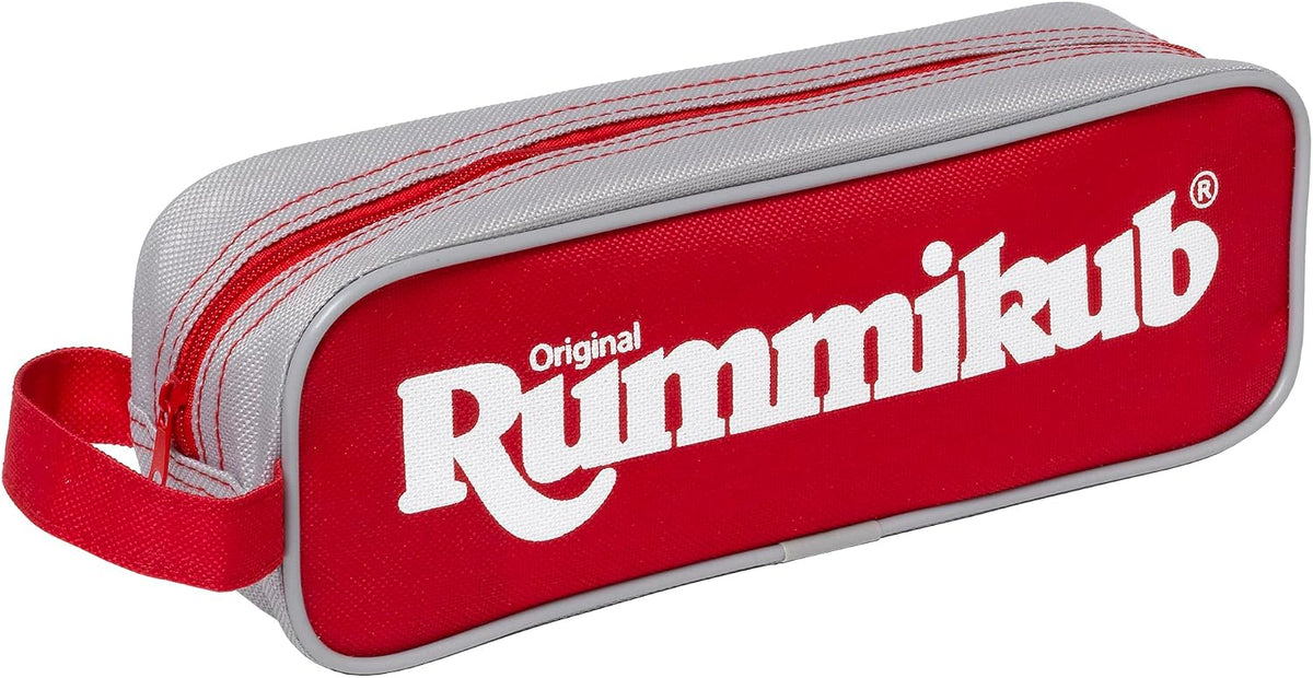 Ideal Rummikub Mini Pouch Travel Game