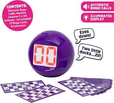 Ideal Electronic Bingo