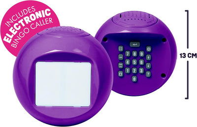 Ideal Electronic Bingo