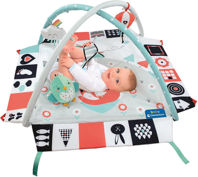 Clementoni 17319, Black And White Musical Play Mat For Babies - view 2