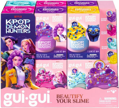 Gui Gui KPop Demon Hunters Slime Kit