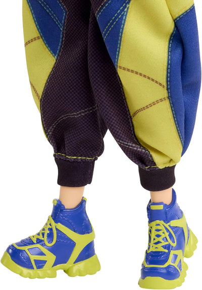 Mattel JRN37 KPop Demon Hunters HUNTR/X Zoey Fashion Doll