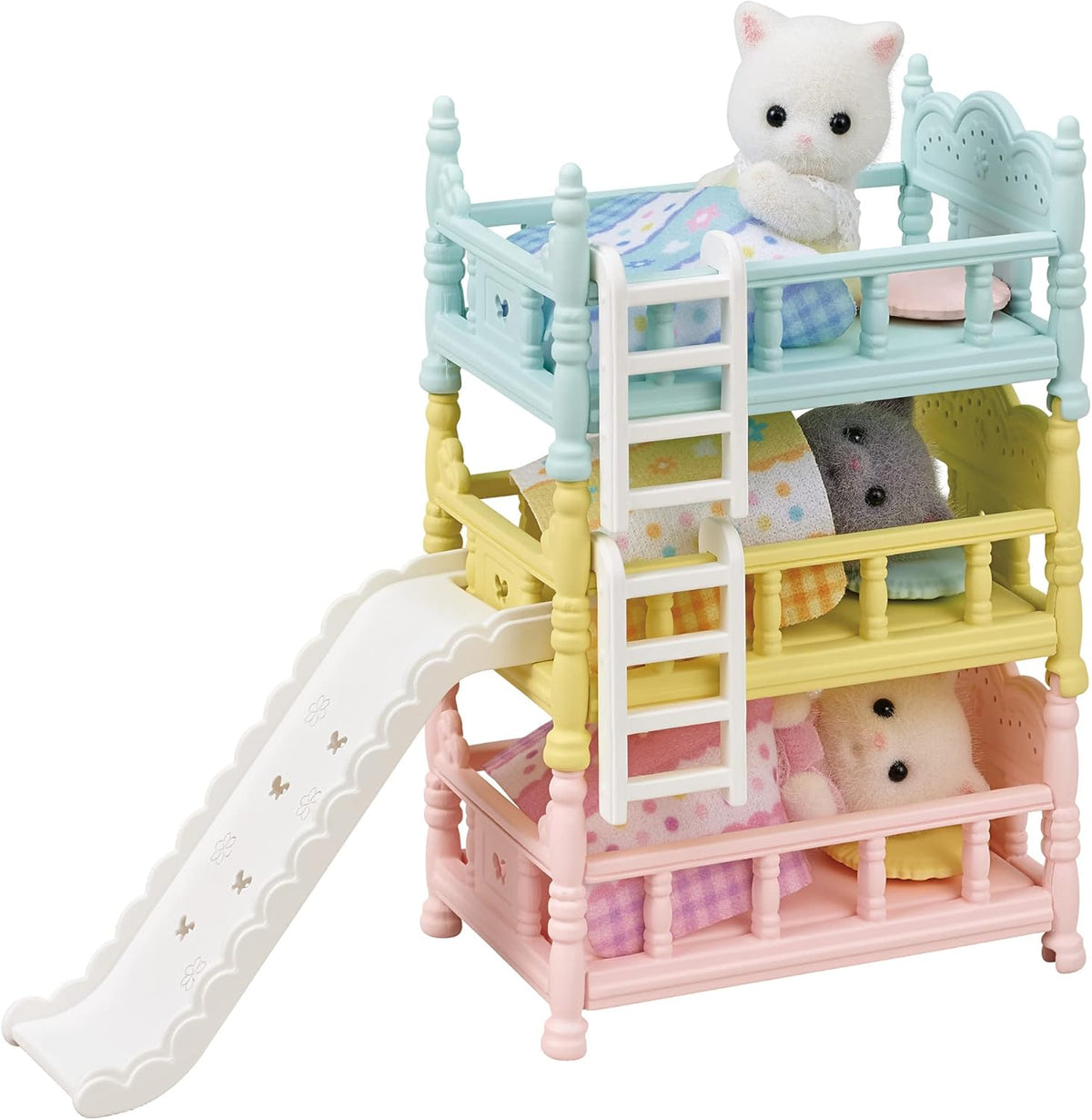 Sylvanian Families 5741 Triple Bunk Beds