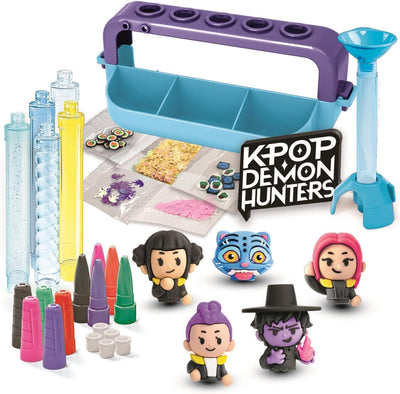 Clementoni IDEA KPop Demon Hunters Pen Creator Studio