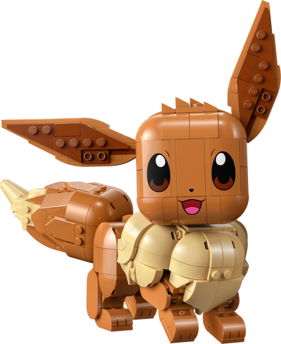 LEGO 72151 Pokémon Eevee