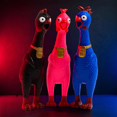 Squawking Chicken... One of our Best Sellers!