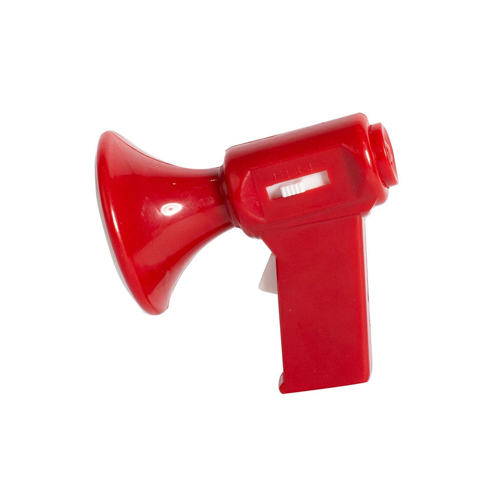 Mighty Mini Voice Changer with 4 Voice Effects