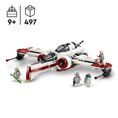 LEGO 75402 Star Wars ARC-170 Starfighter, Revenge of the Sith Set
