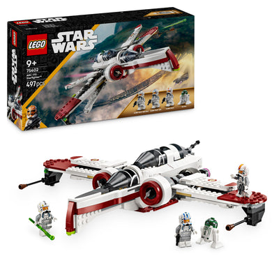 LEGO 75402 Star Wars ARC-170 Starfighter, Revenge of the Sith Set