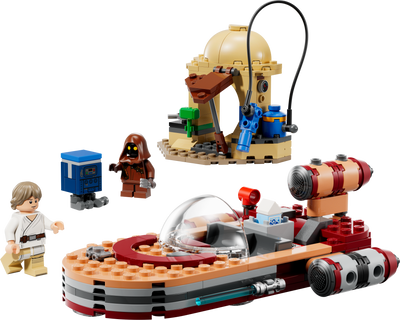 LEGO 75420 SMART Play Luke's Landspeeder