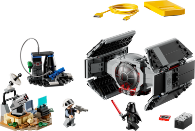 LEGO 75421 SMART Play Darth Vader's TIE Fighter