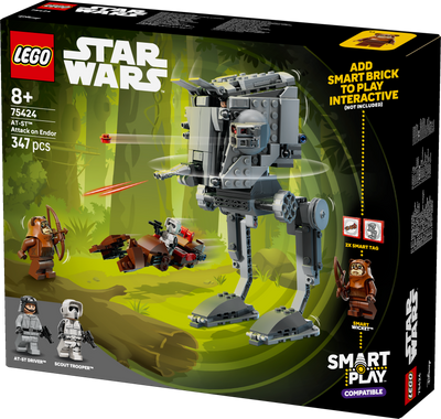 LEGO 75424 SMART Play AT-ST Attack on Endor