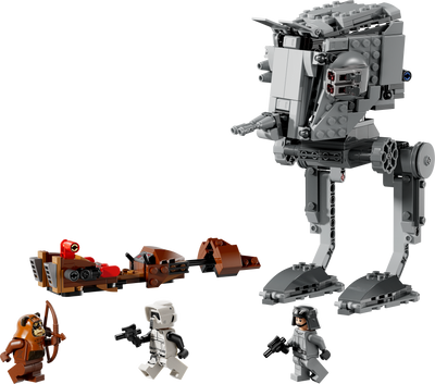 LEGO 75424 SMART Play AT-ST Attack on Endor