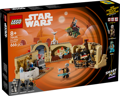 LEGO 75425 SMART Play Mos Eisley Cantina