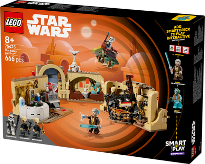 LEGO 75425 SMART Play Mos Eisley Cantina