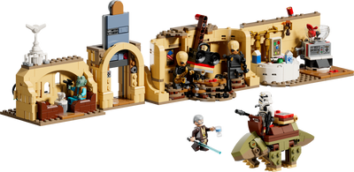 LEGO 75425 SMART Play Mos Eisley Cantina