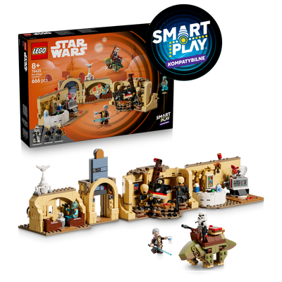 LEGO 75425 SMART Play Mos Eisley Cantina