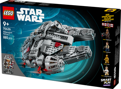 LEGO 75426 SMART Play Millennium Falcon