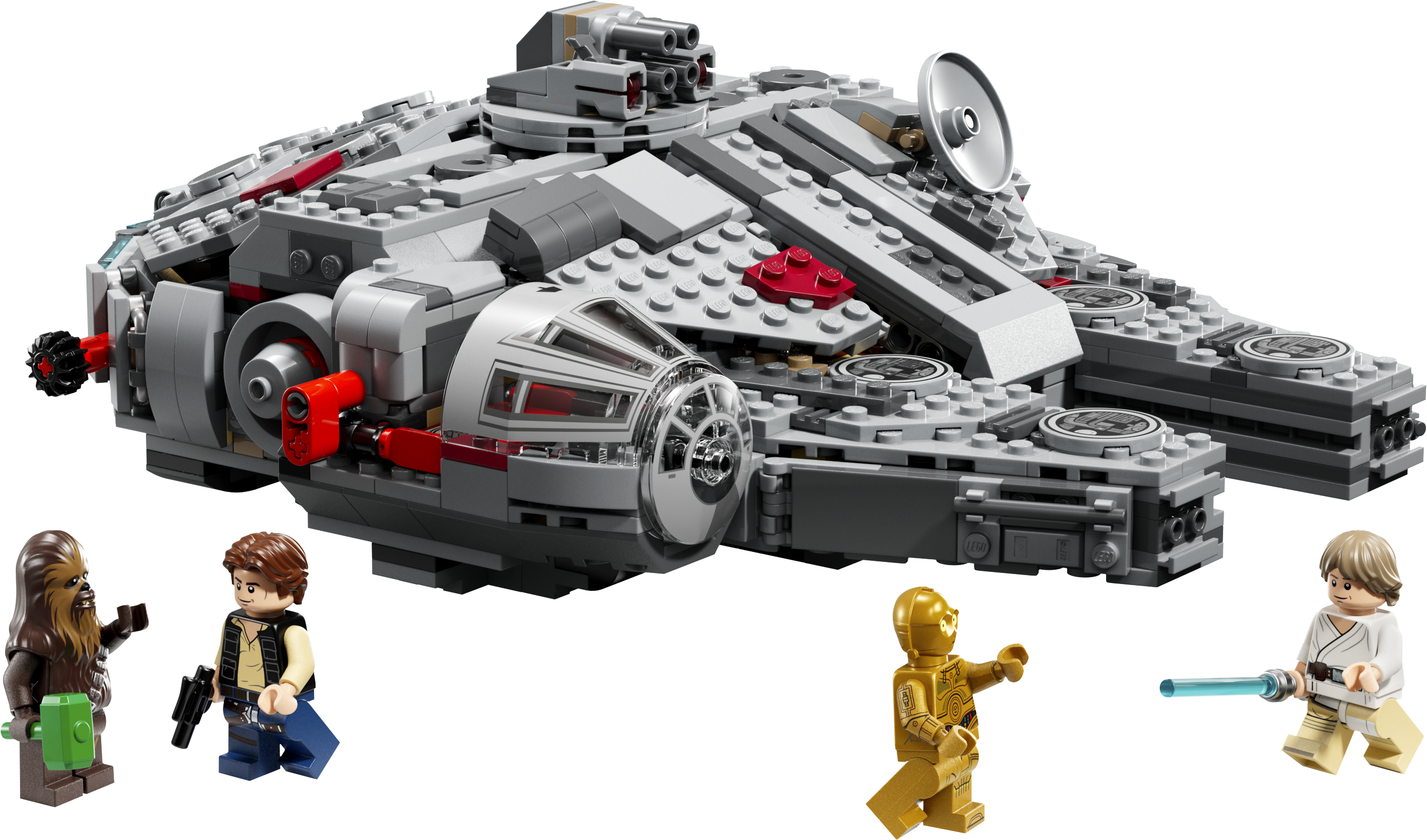 LEGO 75426 SMART Play Millennium Falcon